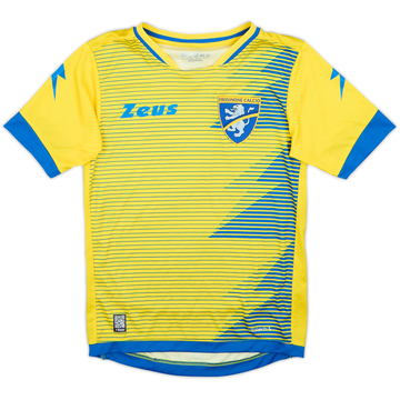 2018-19 Frosinone Zeus Training Shirt - 8/10 - (XS)