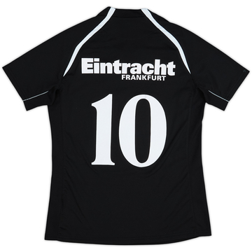 Camiseta Jako de entrenamiento del Eintracht Frankfurt 2008-09 #10 - 8/10 - (Niños L)