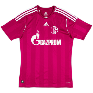 2011-12 Schalke Third Shirt - 8/10 - (XL.Boys)