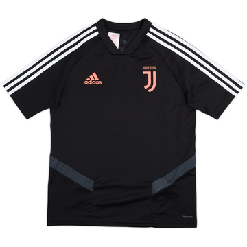 2019-20 Juventus adidas Training Shirt - 9/10 - (L.Boys)