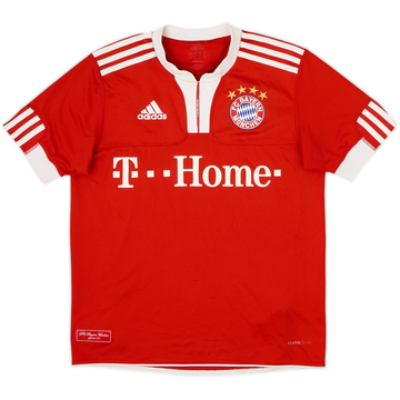 2009-10 Bayern Munich Home Shirt - 5/10 - (XL.Boys)
