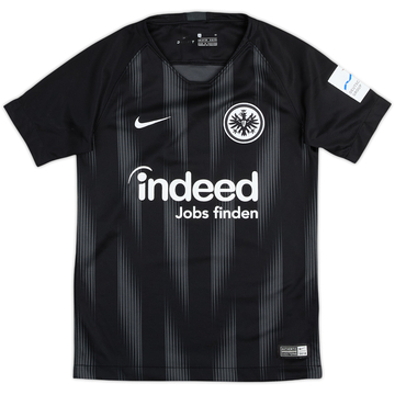 Camiseta de local del Eintracht Frankfurt 2018-19 - 9/10 - (Niños S)