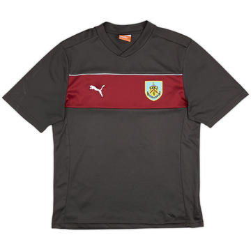 2012-13 Burnley Puma Training Shirt - 8/10 - (XL.Boys)