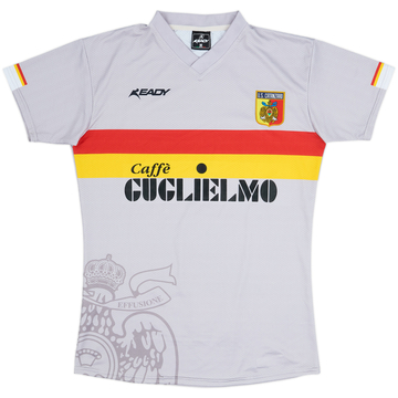 Camiseta de visitante del Catanzaro 2017-18 - 8/10 - (M)