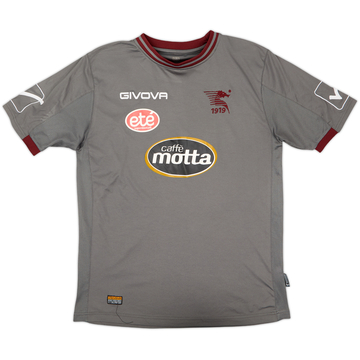 2016-17 Salernitana Third Shirt #10 - 7/10 - (L)