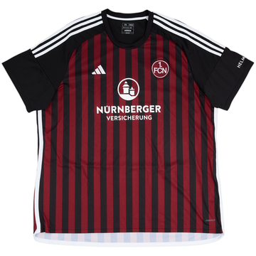 2023-24 Nurnberg Home Shirt - 10/10 - (3XL)