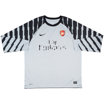 2010-11 Arsenal GK Shirt - 4/10 - (XXL)