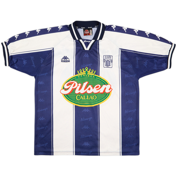 Camiseta de local del Alianza Lima 1997 #9 - 5/10 - (L)