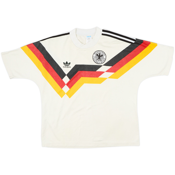 1988-91 West Germany Home Shirt - 5/10 - (M)