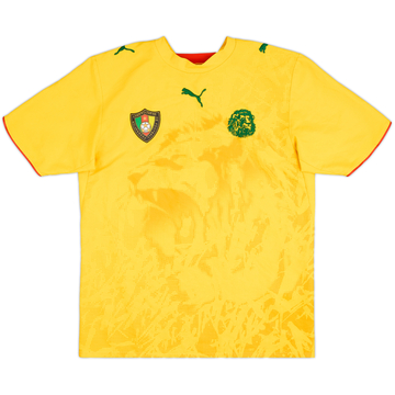 2006-08 Cameroon Away Shirt - 9/10 - (M)