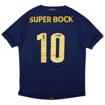 Camiseta de visitante del Porto 2021-22 #10 - 8/10 - (M)