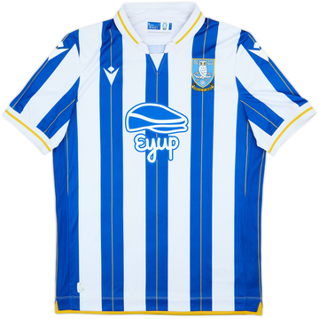 2023-24 Sheffield Wednesday Home Shirt - 10/10 - (XL)