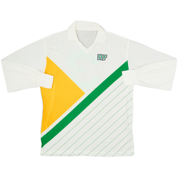 1980s Ennerre Template L/S Shirt #3 - 9/10 - (L)