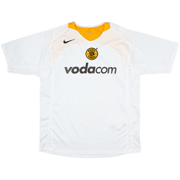 2004-05 Kaizer Chiefs Away Shirt - 8/10 - (L)