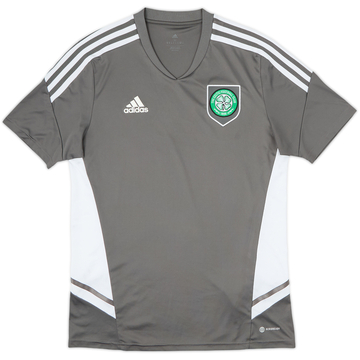2022-23 Celtic adidas Training Shirt - 10/10 - (M)