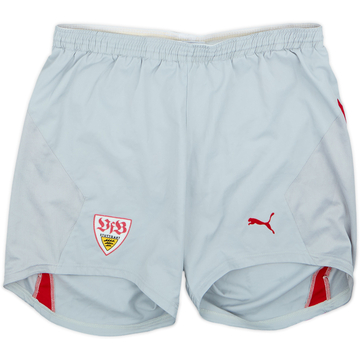 2004-05 Stuttgart Third Shorts - 8/10 - (M)