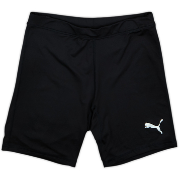 2018-19 Puma Referee Compression Shorts - 8/10 - (L)