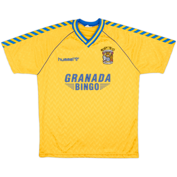 Camiseta de visitante del Coventry 1987-88 - 6/10 - (L)