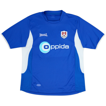 Camiseta de local del Millwall 2006-07 - 6/10 - (L)