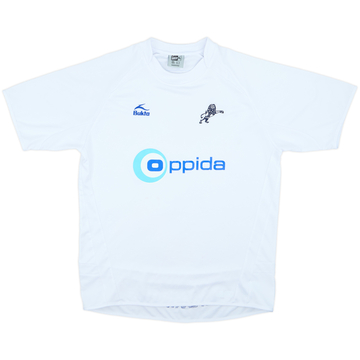 2007-08 Millwall Away Shirt - 8/10 - (L)