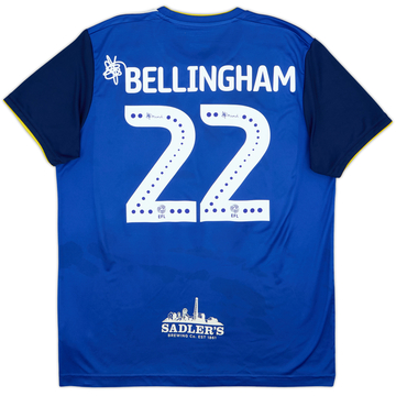 2019-20 Birmingham Home Shirt Bellingham #22 - 6/10 - (L)