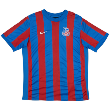2010-11 Crystal Palace Home Shirt - 4/10 - (M)