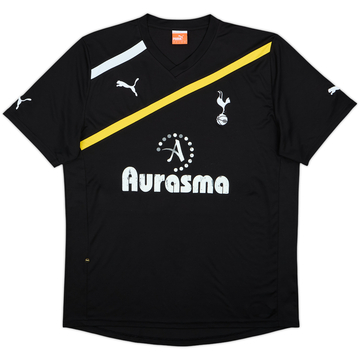 2011-12 Tottenham Third Shirt - 5/10 - (L)