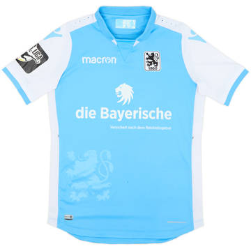 2018-19 1860 Munich Home Shirt - 4/10 - (S)
