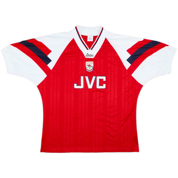 1992-94 Arsenal Home Shirt - 4/10 - (L/XL)