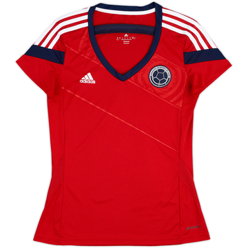 2014-15 Colombia Away Shirt - 10/10 - (Women's S)