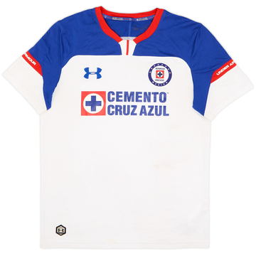 2018-19 Cruz Azul Away Shirt - 5/10 - (M)