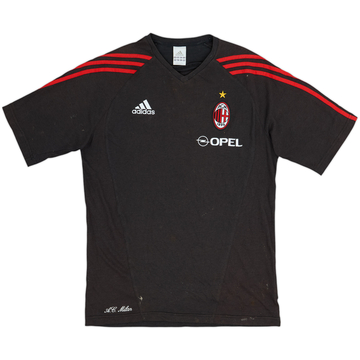 2005-06 AC Milan adidas Training Shirt - 5/10 - (S)