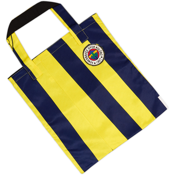 1999-00 Fenerbahce Rework Tote Bag