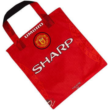 1996-98 Manchester United Rework Tote Bag