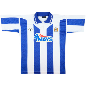 1991-93 Kilmarnock Home Shirt - 8/10 - (M)
