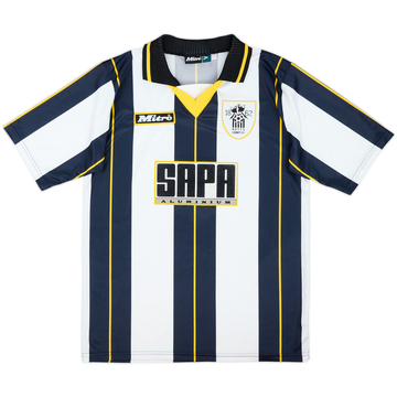 1996-97 Notts County Home Shirt - 7/10 - (M)