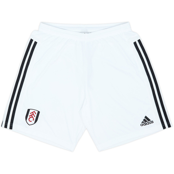 2017-18 Fulham Away Shorts - 8/10 - (M)