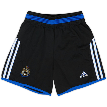 1999-00 Newcastle United Home Shorts - 9/10 - (13-14 Years)