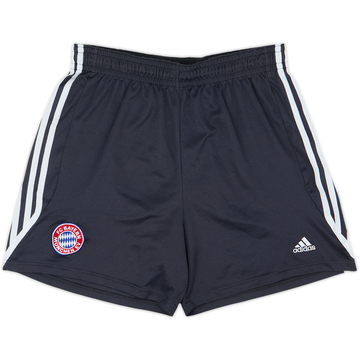 2002-03 Bayern Munich Home Shorts - 5/10 - (L)