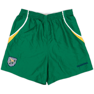 Shorts de visitante del West Brom 2003-04 - 7/10 - (S)