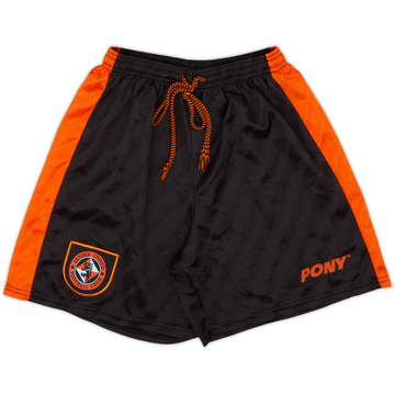 1996-98 Dundee United Home Shorts - 8/10 - (15-16 Years)