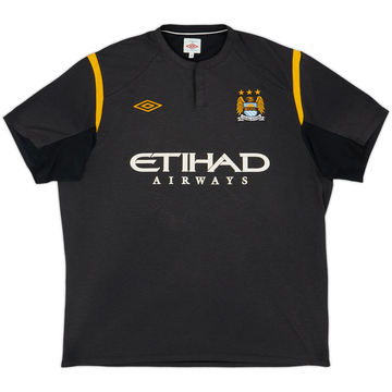2009-10 Manchester City Away Shirt - 5/10 - (XL)