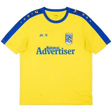 2015-18 Maidenhead Away Shirt - 4/10 - (M)