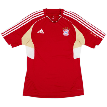 2011-12 Bayern Munich adidas Training Shirt - 8/10 - (L)