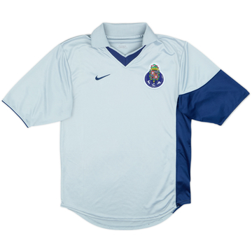 Camiseta de visitante del Porto 2001-02 - 6/10 - (Juvenil L)