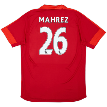 2016-17 Leicester Away Shirt Mahrez #26 - 8/10 - (L)