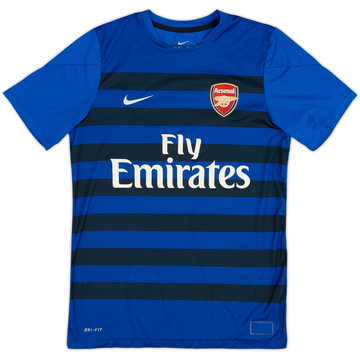 2013-14 Arsenal Nike Training Shirt - 8/10 - (M)