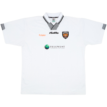1997-99 Blackpool Away Shirt - 8/10 - (XXL)
