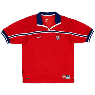 1998-99 USA Away Shirt - 8/10 - (M)
