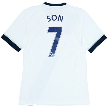 2015-16 Tottenham Home Shirt Son #7 - 5/10 - (M)